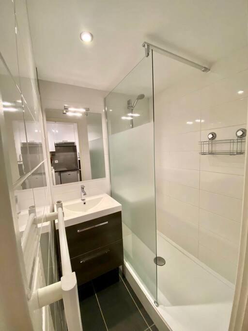 Location Appartement Saint Lary 2/4 Personnes Kültér fotó