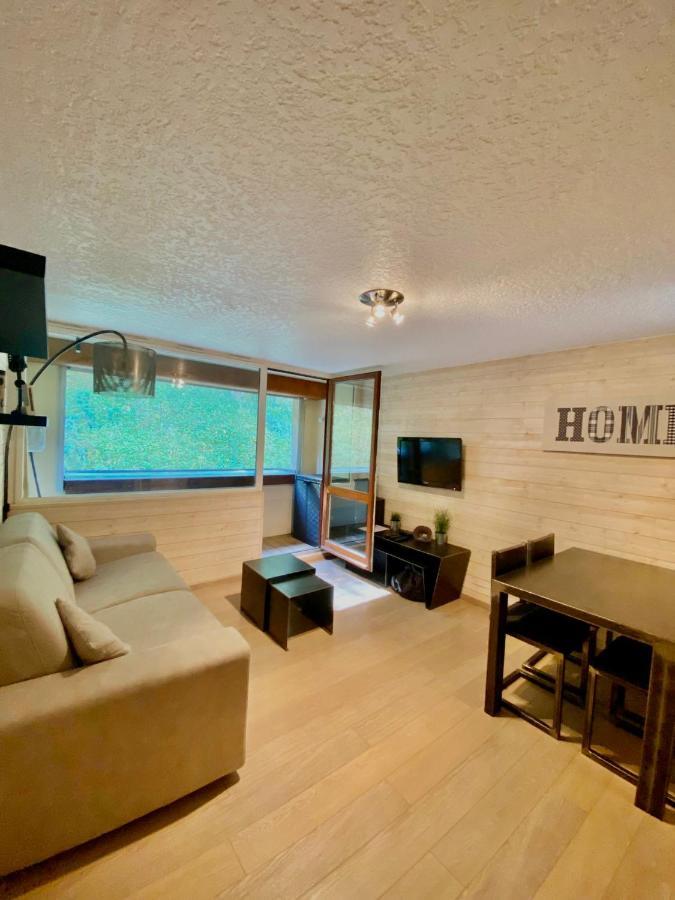Location Appartement Saint Lary 2/4 Personnes Kültér fotó