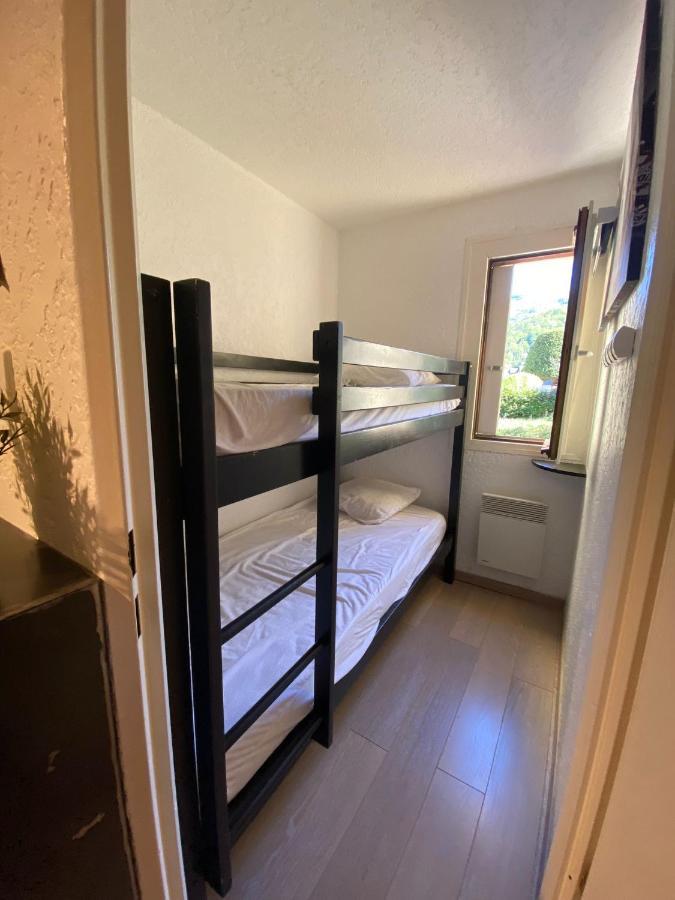Location Appartement Saint Lary 2/4 Personnes Kültér fotó