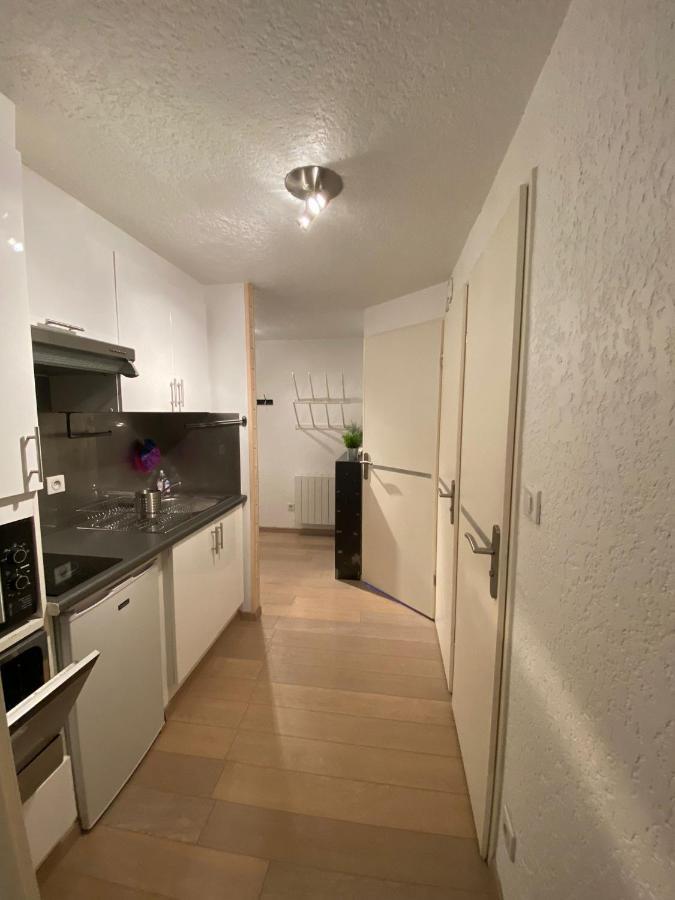 Location Appartement Saint Lary 2/4 Personnes Kültér fotó