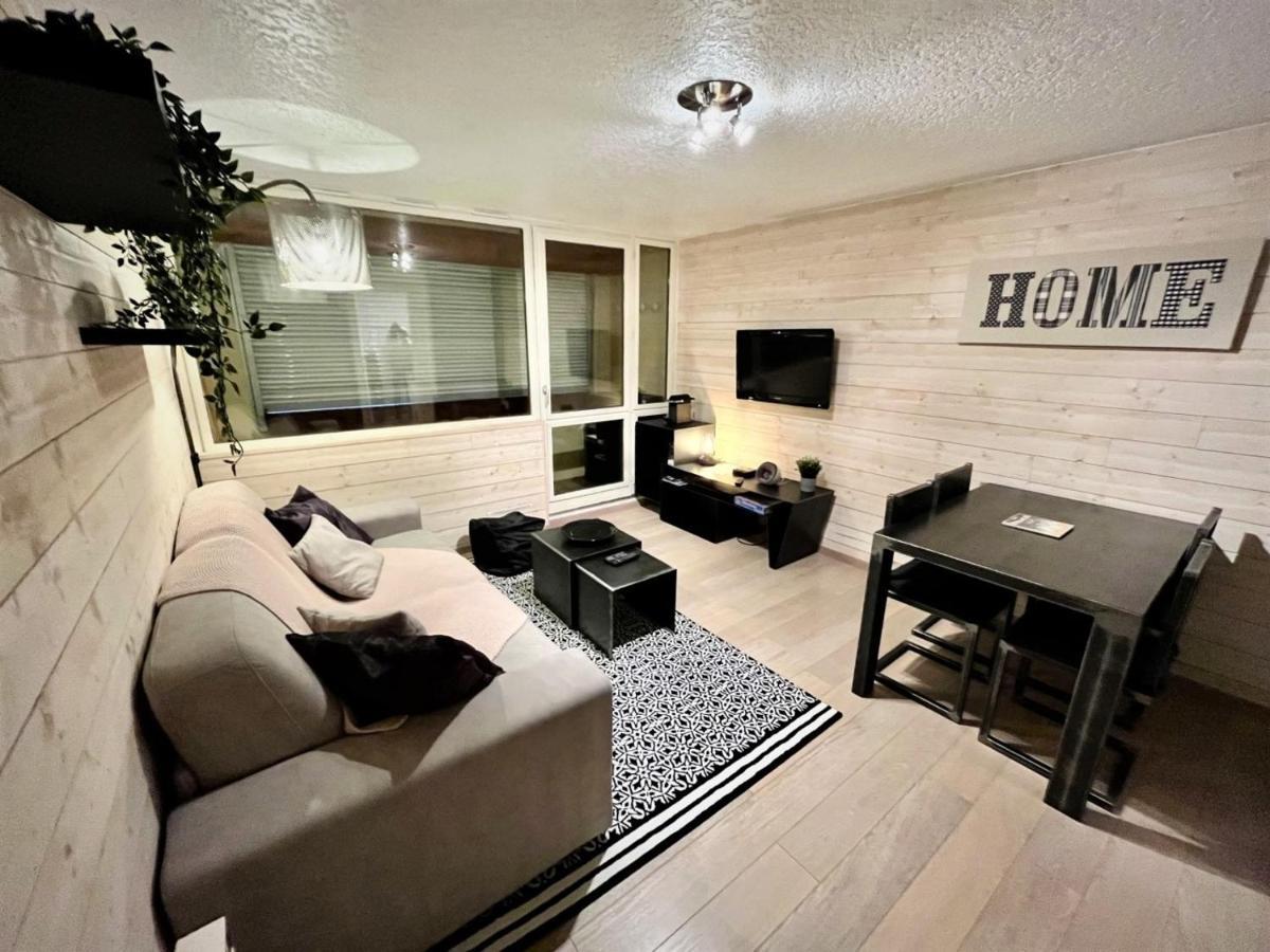 Location Appartement Saint Lary 2/4 Personnes Kültér fotó