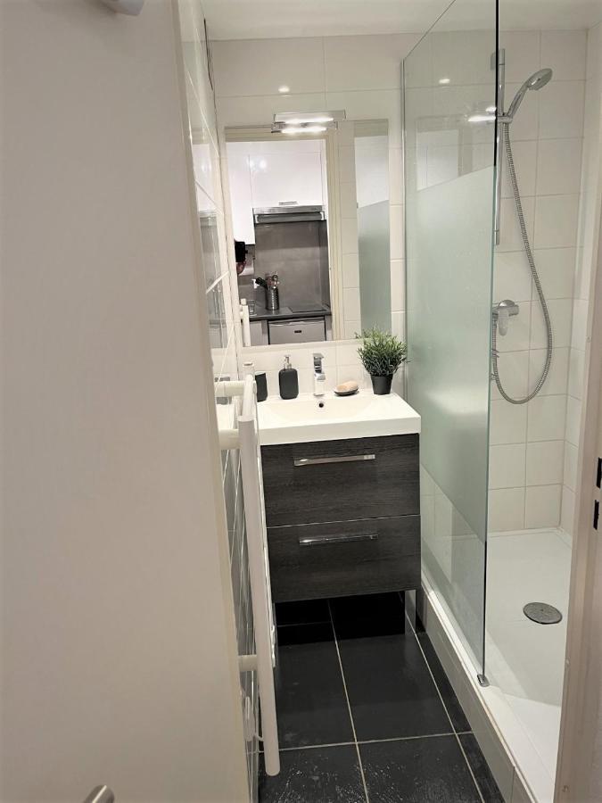 Location Appartement Saint Lary 2/4 Personnes Kültér fotó