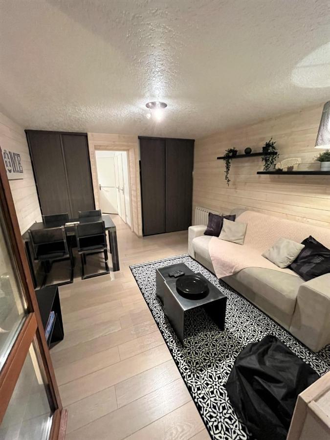 Location Appartement Saint Lary 2/4 Personnes Kültér fotó